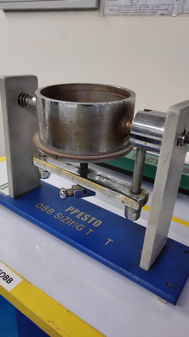Kumar Labels label stock testing