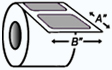 Label Sizes