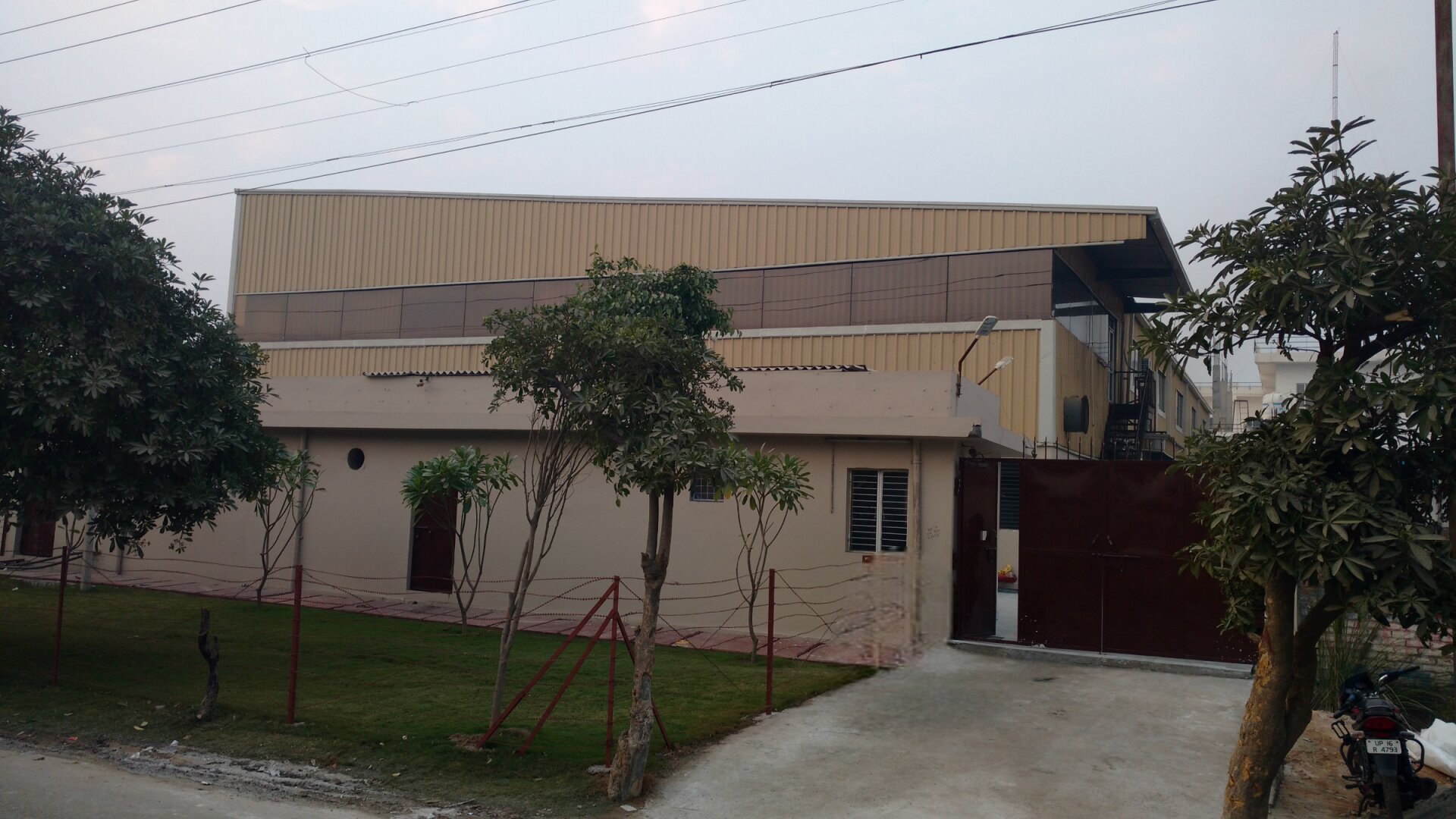 Kumar Labels manufacturing facility in Greater Noida
