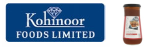 Kohinoor Foods Limited Kohinoor Foods Limited